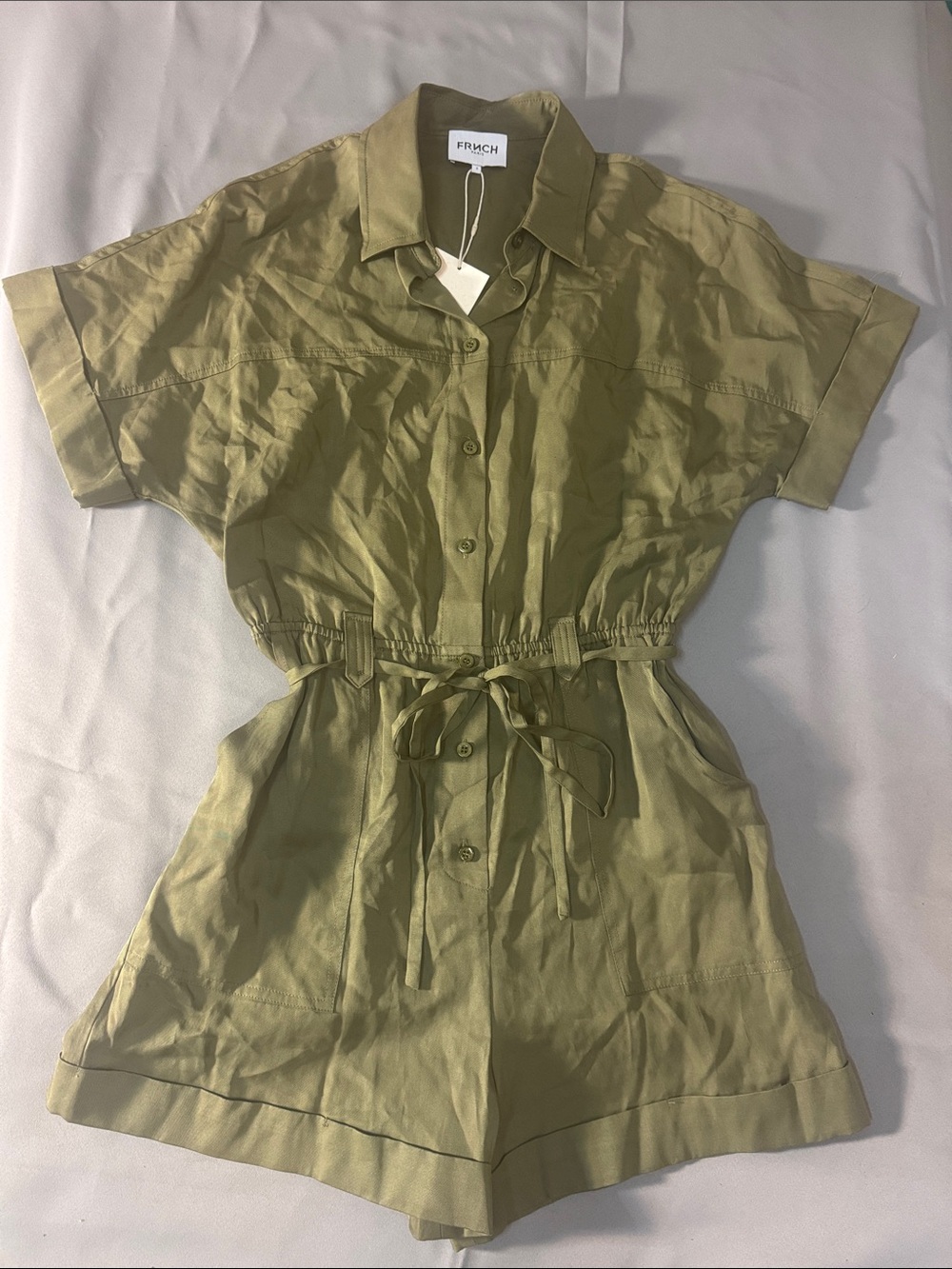 FRNCH jumpsuit
